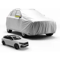 OwnWheel Autoplane SUV Wasserdichte Autoschutzhülle 490x190x180cm für Schutz & Abdeckung (Packung, 1-St)