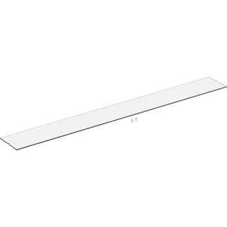 Geberit Glasablage für Nische für Geberit ONE 244975001