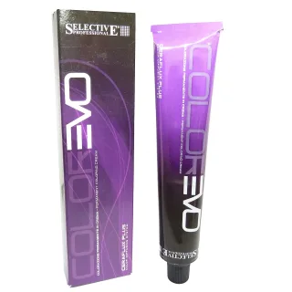 Selective Professional ColorEvo Permanent Coloring Haar Farbe Coloration 100ml - 09.27  Siberian Very Light Blond