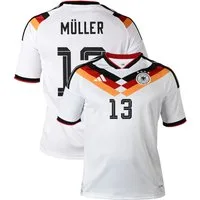 adidas Performance Fußballtrikot DFB WM 2026 Kulttrikot Müller 13