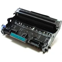 Tonerkartusche Kompatibel Brother DR-2100 Schwarz, (Einzeltrommel), Lieferumfang: 1x Trommeleinheit kompatibel zu Brother DR-2100