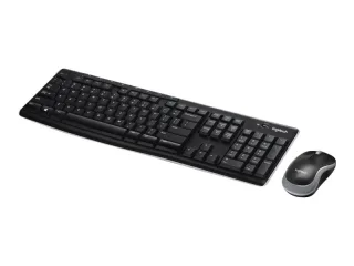 Logitech MK270 Wireless Combo | 920-004519 | Tastatur-und-Maus-Set