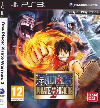 One Piece Pirate Warriors 2 [PEGI]