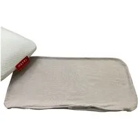 Hefel Kissenbezug für Reisekissen Sleep-Fit aus Jersey, (1 Stück), bis 60° C waschbar