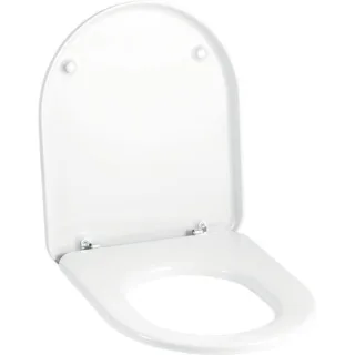 Geberit (Keramag) Mango WC-Sitz 573800000, weiss glänzend 573800000