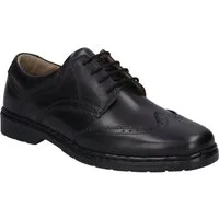 Josef Seibel Alastair 14, schwarz Schnürschuh