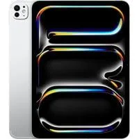 iPad Pro 11" (2 TB), Tablet-PC silber, M5 / 2025 / 5G / Nanotexturglas