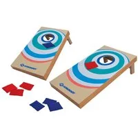 MTS Spielzeug-Gartenset Donic Schildkröt Wurfspiel Cornhole Set 5teilig