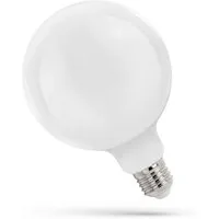 Spectrum LED-Leuchtmittel LED E27 G125 Globe Filament 11W=88W 230V 1300lm 340° Neutral 4000K, G125, Neutralweiß