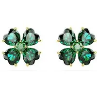 Swarovski Paar Ohrstecker IDYLLIA, mit Swarovski® Kristall und Swarovsi® Zirkonia (synth)