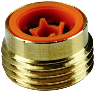 Grohe Durchflussbegrenzer 46324 chrom , 46324000 46324000