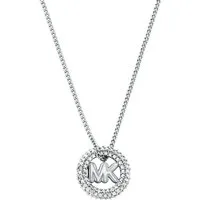 MICHAEL KORS Kette mit Anhänger Schmuck Geschenk Metall Halsschmuck PREMIUM, mit Zirkonia (synth)