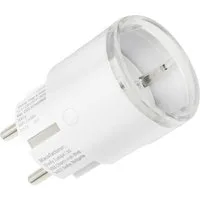 Shelly Plug & Play Shelly_Plug_S_Gen3_w Smart-Home-Steuerelement, mit Messfunktion