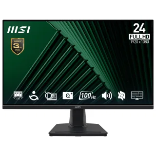 MSI PRO MP245G | pro mp245g | LCD-Monitor - 61 cm (24") (23.8" sichtbar)