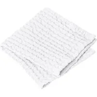 blomus Gästehandtücher -CARO- 2er Set Waffelpiqué Gästehandtücher: Saugfähige Waffelstruktur, (Set, 2-St), Saugfähig, Pflegeleicht, Vielseitig, Hochwertig, Kombinierbar