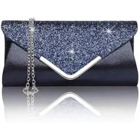 MOPUEA Abendtasche Pailletten Clutch Damen Abendtasche Schulter Umhängetasche (Einzelpack, 1 x Glitzer Clutch mit abnehmbarer Schulterkette), Glitzernd, elegant, vielseitig, leicht, große Kapazität