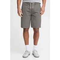 Blend Chinoshorts BHKaito Chino Shorts mit weißen Kontrastkordeln