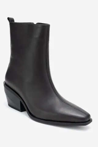 Lexia Leder-Western-Boot (Damen)