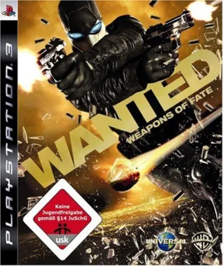 WANTED: Weapons of Fate [für PlayStation 3]