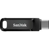 Sandisk Ultra® Dual Drive USB Type-C™ 256 GB USB-Stick (USB 3.1)