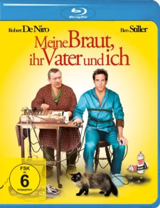 Meine Braut ihr Vater und ich [Blu-ray]