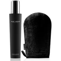 MARC INBANE Selbstbräunungsmousse Natural Tanning Mousse + Bräunungshandschuh, 2-tlg.