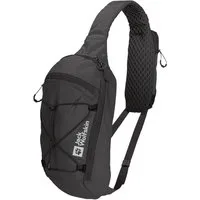 Jack Wolfskin Freizeitrucksack Jack Wolfskin Bodybag Rucksack Cyrox Sling phantom (1-tlg)