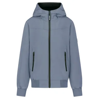 Cars Jeans - Jacke Jorym jr. grey blue - Gr. - 10