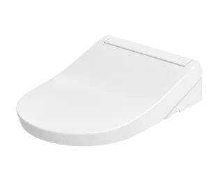 TOTO WASHLET® RG Lite Dusch-WC weiss, mit verdeckten Anschlüssen und, TCF34170GEU TCF34170GEU