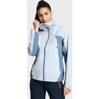 CMP Regenjacke mit regulierbarer Kapuze, 2-Lagen-Konstruktion, wasserabweisend