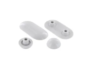 Ideal Standard Sitzpuffer Tonic, für WC, Weiß K797901, für Sitze mit Baujahr vor 01/2008 K797901