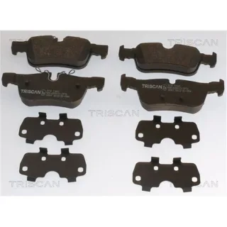 Triscan Bremsbel?ge hinten BMW 1er 2er I3 X1 X2 Mini Mini