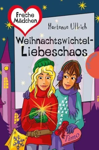 WEIHNACHTSWICHTEL-LIEBESCHAOS
