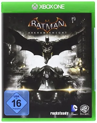 Batman: Arkham Knight - [für Xbox One]