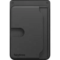 Kartenhalter schwarz, für Das Fairphone (Gen. 6)