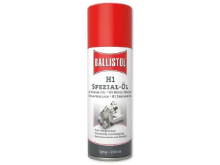 BALLISTOL H1 Spezial-Öl Spray, 200 ml