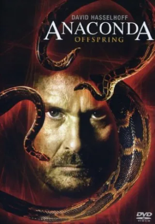 Anaconda: Offspring [DVD] [2008]