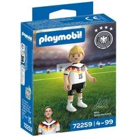 Playmobil® Nico Schlotterbeck (72259), DFB Konstruktions-Spielset, Made in Europe