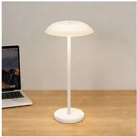 Quntis LED Tischleuchte LED Tischlampe mit Touch-Dimmung, 3 Farbtemperaturen, Memory-Funktion, Touch-Dimmung, Energiesparend, LED fest íntegriert, Neutralweiß, Kaltweiß, Warmweiß