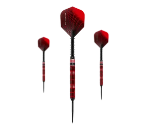 Harrows Red Horizon Steeldarts