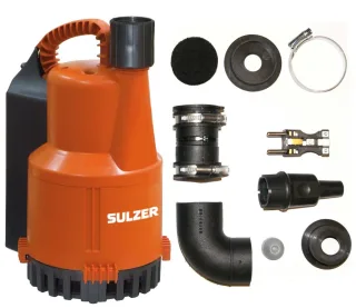ABS Austauschset Robusta 202 C W/TS für Sanimax R 202/C (ab 2002 bis heute) 61705760 61705760