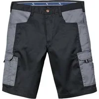 SCHEIBLER WORKWEAR Arbeitsshorts Gary mit Anti-Rutsch-Bund und Hammerschlaufe