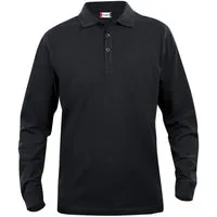 Clique Poloshirt Basic Polo L-S