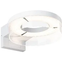 Paulmann LED Außen-Wandleuchte Capea IP44 231mm 3000K 700lm 230V Aluminium, LED fest integriert, Warmweiß, Bewegungsmelder