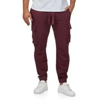 riverso Sweathose Herren Trainigshose RIVLoris Regular Fit Jogginghose mit Cargotaschen