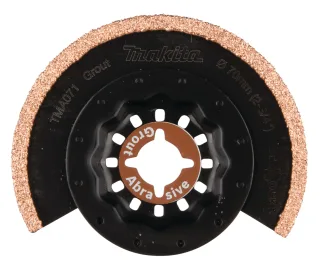 Makita Segmentsägeblatt, TMA071 - Ø 70 mm - 1,6 mm - B-65040