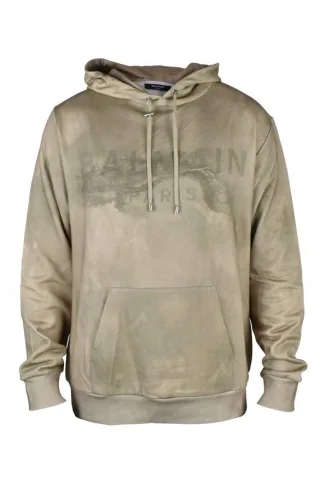 Balmain Sweatshirt Beige