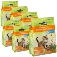 Dehner Geflügel, Trockenfutter für: Katze