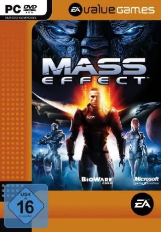 Mass Effect [EA Value Games] - [PC]