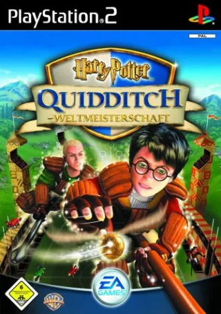 Harry Potter: Quidditch-Weltmeisterschaft [für PlayStation2]